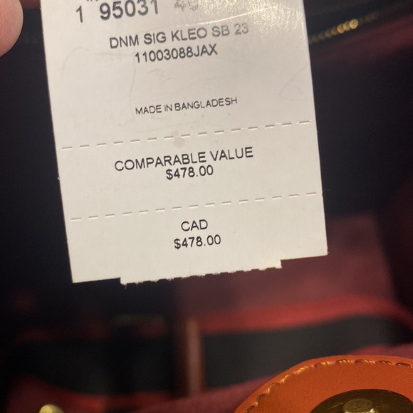 Coach bag - Picture 6 of 14